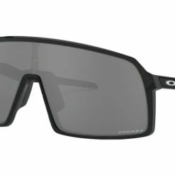 Lunettes Oakley Sutro Polished Black / Prizm Black / Ref. OO9406-0137 Vert / Gris