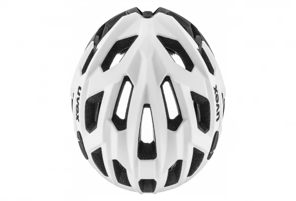 Casque UVEX Race 7 Blanc / Noir Mat – Image 3
