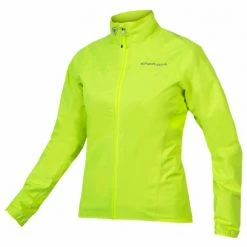 Veste Endura Xtract Femme Jaune Néon