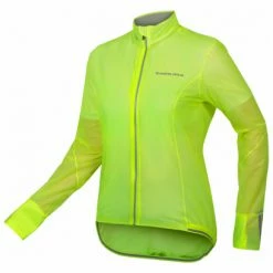 Veste Endura Adrenaline Race FS260-Pro II Femme Jaune Néon