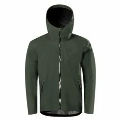Veste Coupe-Vent 7Mesh Skypilot Thyme Vert