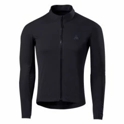 Maillot Manches Longues 7Mesh Synergy Noir