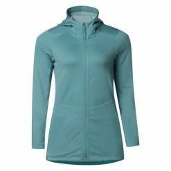 Sweat 7Mesh Femme Apres Blue Agave Bleu