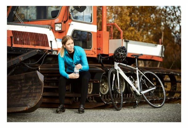 Maillot Manches Longues Femme 7Mesh Synergy Aqua – Image 8