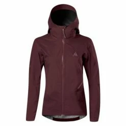 Veste Femme 7Mesh Copilot Port Rouge