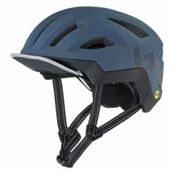 Casque Bollé React MIPS Bleu Marine