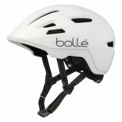 Casque Bollé Stance Blanc Mat