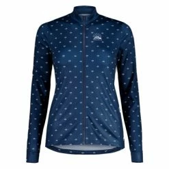 Veste Femme Maloja SawangM. 1/1 Bleu Nuit