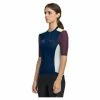 Maillot Manches Courtes Femme Maap Emblem Pro Hex Navy Mix