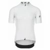 Maillot Manches Courtes Assos Mille GT C2 Summer Blanc