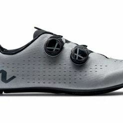 Chaussures Northwave Revolution 3 Reflectif Gris Noir