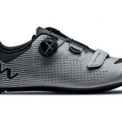 Chaussures Route Northwave Storm Carbon 2 Argent