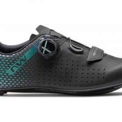 Chaussures Northwave Femme Core Plus 2 Noir Iridescent