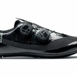 Paire De Chaussures Route Northwave Mistral Plus Noir