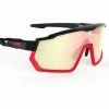 Lunettes Azr Kromic Pro Race RX Noir Rouge / Ecran Photochromique Rouge