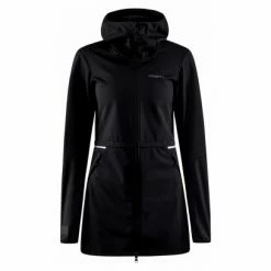 Veste Coupe-vent Craft Core Ride SubZ Noir Femme