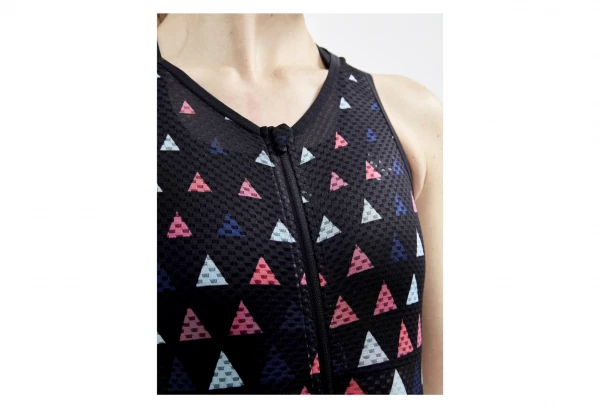 Cuissard Long Craft ADV Bike SubZ Noir Rose Femme – Image 4