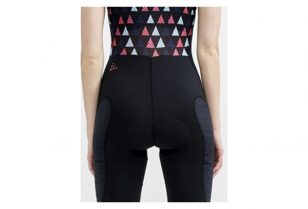 Cuissard Long Craft ADV Bike SubZ Noir Rose Femme – Image 6