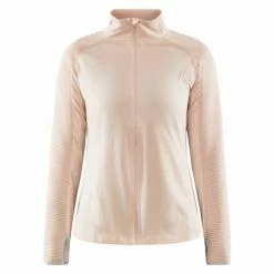 Veste Thermique Craft Core Charge Rose Femme
