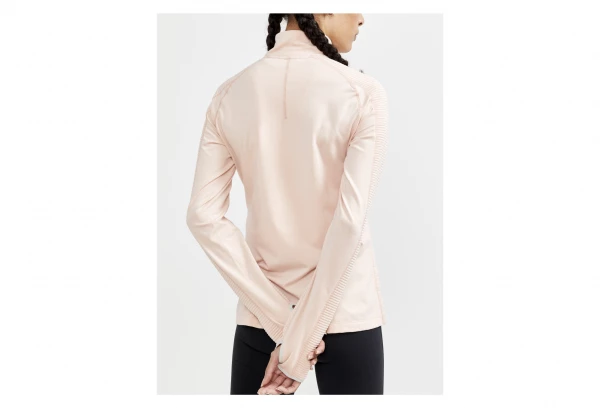 Veste Thermique Craft Core Charge Rose Femme – Image 3