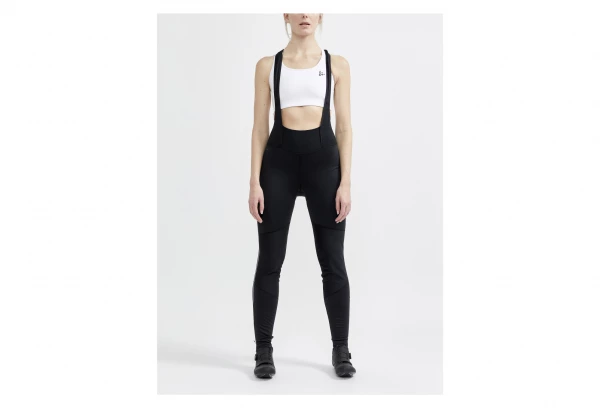 Cuissard Long Craft Core Bike SubZ Noir Femme – Image 2