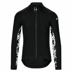 Veste Thermique Assos Mille GT Winter Evo Noir