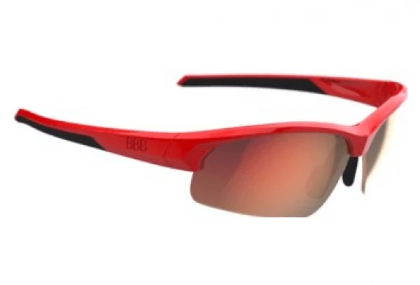Lunettes BBB Impress Small Rouge Gloss
