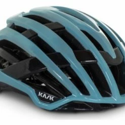 Casque Kask Valegro WG11 Bleu Turquoise