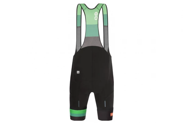 Cuissard Santini Vuelta Extremadura Noir / Vert – Image 2