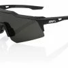 Lunettes 100% Speedcraft XS Noir / Smoke Lens Noir / Gris