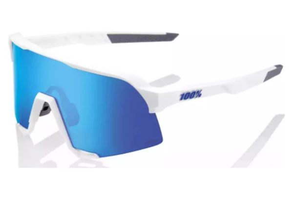 Lunettes 100% S3 Gris / Miroir Hipper Coral Noir / Or â Image 4