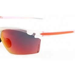 Lunettes Demetz Lazer-Run R Cristal / Miroir Rouge Noir / Miroir