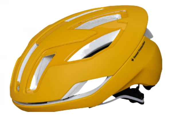 Casque Sweet Protection Falconer II Jaune Gris / Jaune