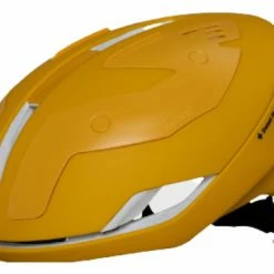 Casque Sweet Protection Falconer II Aero Jaune Blanc / Noir