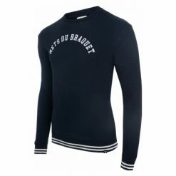 Sweat LeBram Mets Du Braquet Bleu Foncé
