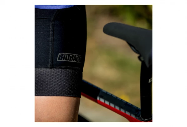 Cuissard Court Bioracer Vesper Short Soft Noir – Image 3