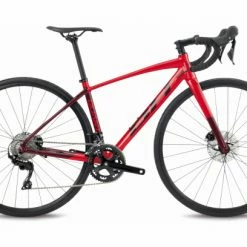 Vélo De Route BH Quartz 1.0 Shimano Tiagra 10V 700 Mm Rouge 2022