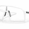 Lunettes Oakley Sutro Matte White Photochromic / Ref : OO9406-9937 Noir / Gris
