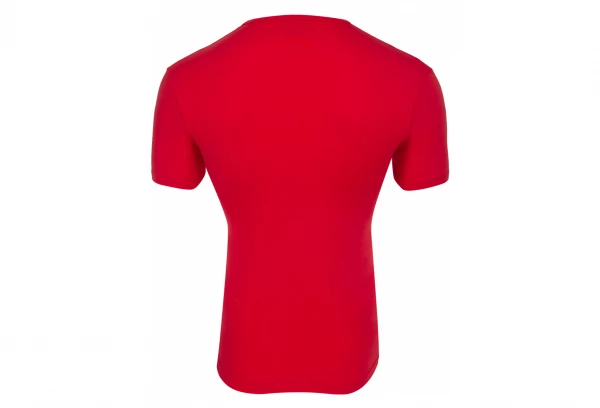 T-Shirt Manches Courtes LeBram & Sport D'Epoque Mont Ventoux Cherry Tomatoe / Rouge – Image 4