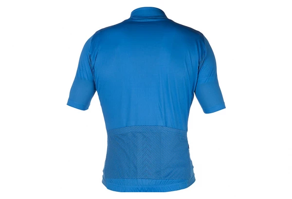 Maillot Manches Courtes Mavic Cosmic Pro Graphic Bleu – Image 2