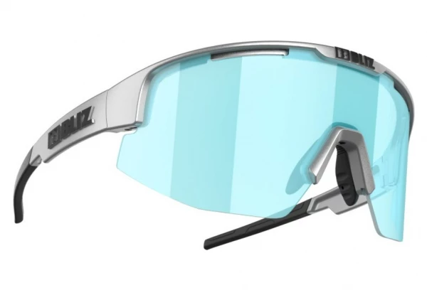 Lunettes Bliz Matrix Nano Optics Nordic Light Begonia / Rose Noir / Rouge – Image 3