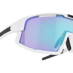 Lunettes Bliz Vision Hydro Lens Blanc / Bleu