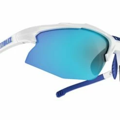 Lunettes Bliz Hybrid Hydro Lens Bleu / Blanc Noir / Noir