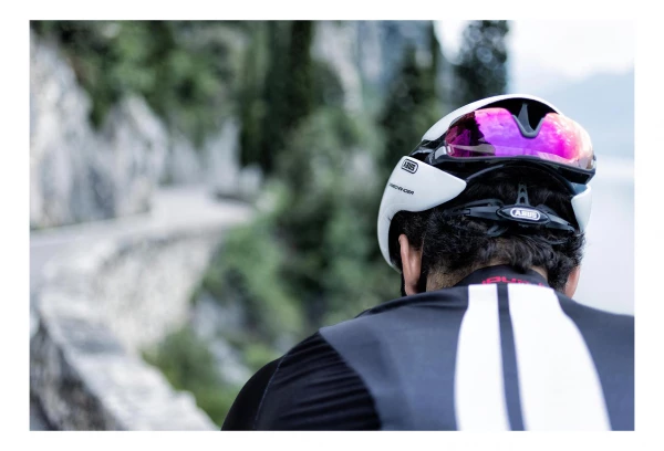 Casque Aéro Abus GameChanger Noir Mat – Image 5