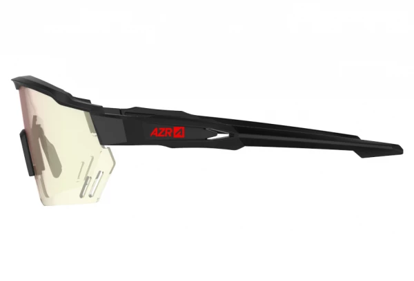 Lunettes Azr Kromic Race RX Noir Rouge / Ecran Photochromique Rouge Noir / Rouge â Image 4
