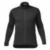 Maillot Manches Longues Mavic Victoire Merino Track Top Noir