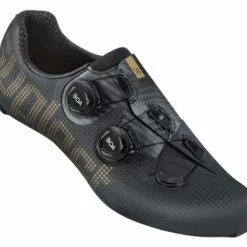 Chaussures Route Suplest Edge+ Road Pro Cancellara Noir / Or