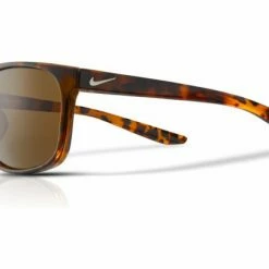 Nike Vision Lunettes Nike Endure Marron Foncé Noir / Gris