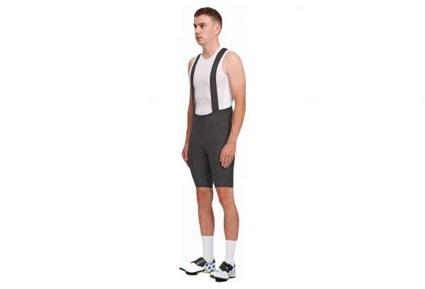 Cuissard Court MAAP Bibs Team Bib Evo Noir / Blanc – Image 5