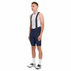 Cuissard Court MAAP Bibs Team Bib Evo Bleu